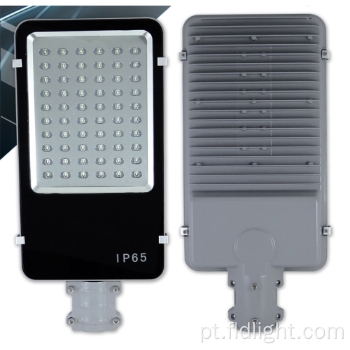 30w 50w 60w 150w 200w luzes de rua led